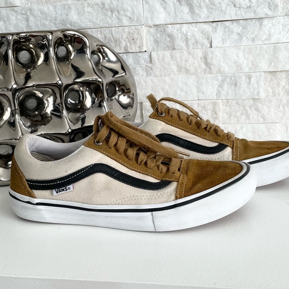 VANS Old Skool Mens Skateboard Shoes - Picture 1 of 5
